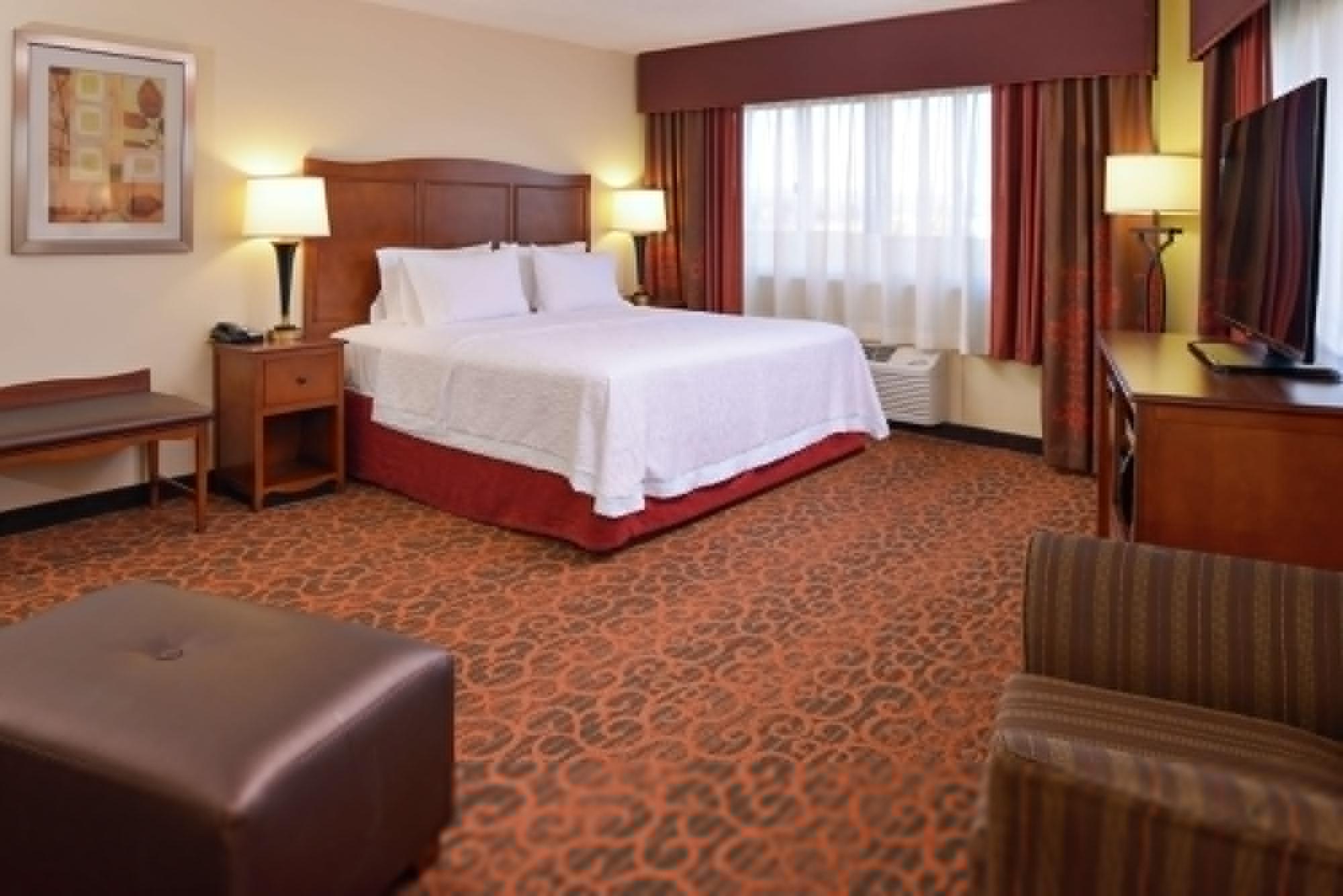 Hampton Inn Frederick Exterior foto